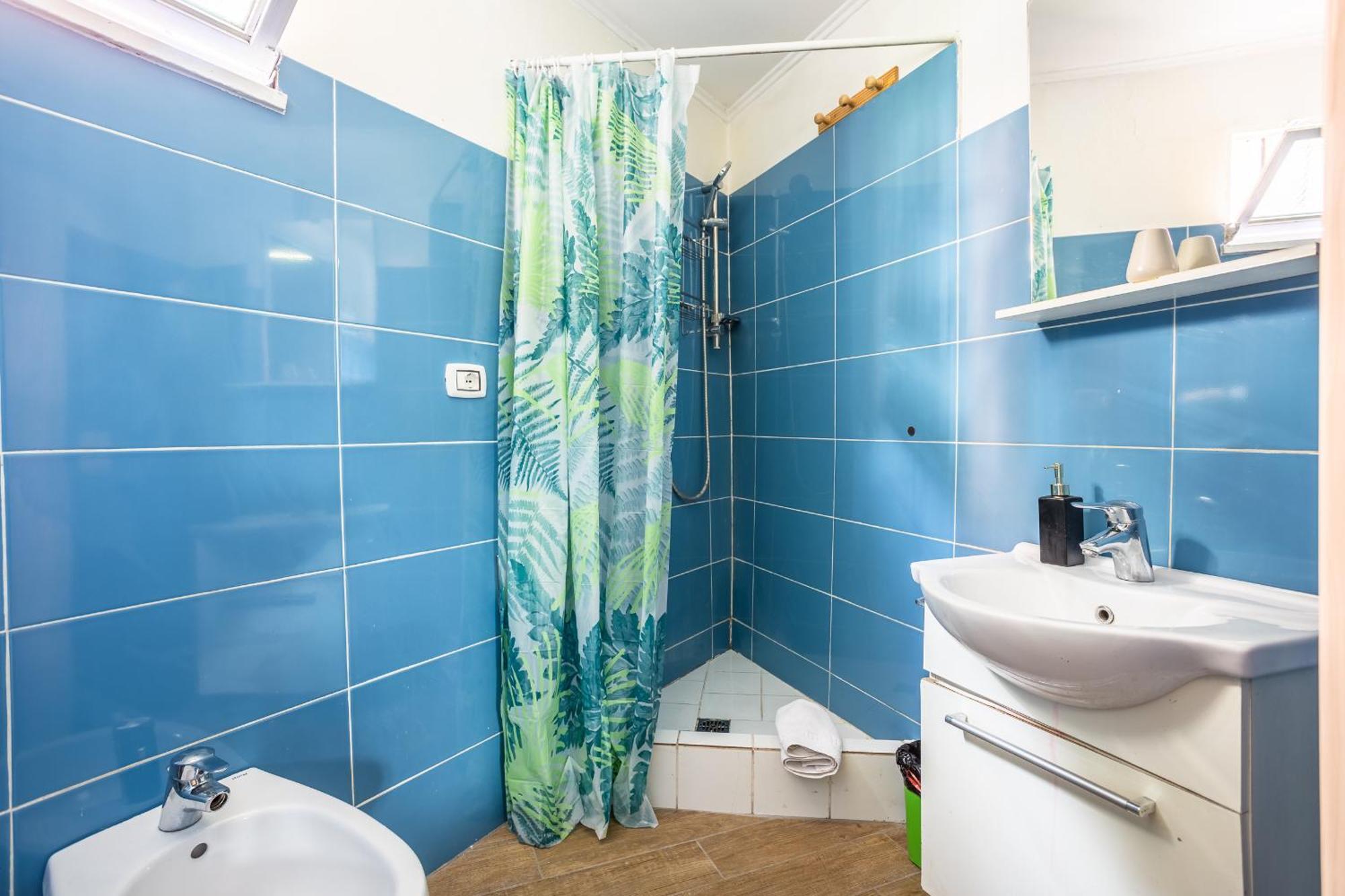 -the Rock- Garden And Express Train Center Apartment Rome